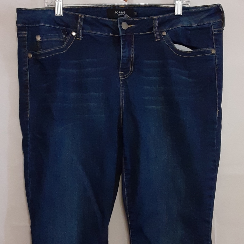 Torrid denim jeans